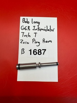 Bob Long G6R Intimidator Tech T Zero Ping Ram