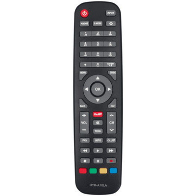 New Remote Replaced HTR-A10LA for Haier TV LE43K6000D LE50K6000D LE58K6500DUA