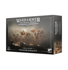 Warhammer 40K Legio Custodes: Venatari Sodali...