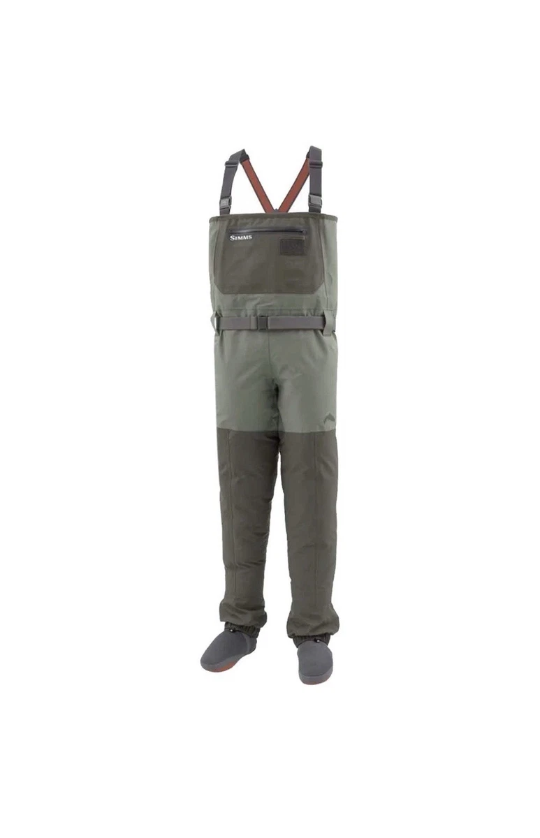 Simms Men's Breathable Fishing Waders for sale | eBay