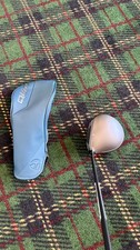 2026 TaylorMade Qi4D Max 10.5  Driver Reax HR 50 Regular Flex MINT 