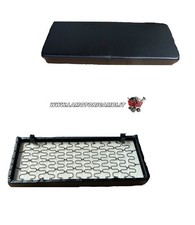 SEDILE NERO PER PIAGGIO APE MP 500, 501, 600 , 601