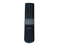 OEM Sony RM-DC41 Remote Control for CDP-CE315 CD Changer/Player