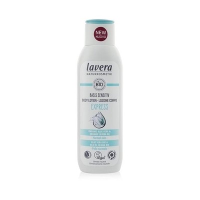 Lavera Basis Sensitiv Moisturising Body Lotion - 250ml