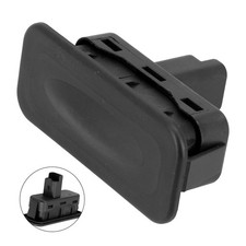 8200076256 Manija del interruptor de liberación del portón trasero de arranque para Renault Captur/Kangoo