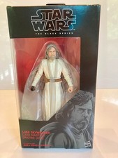 Star Wars Black Series Luke Jedi Master 46