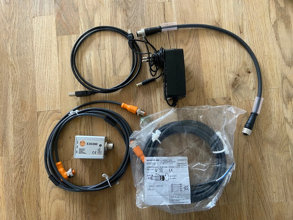 FM E30390 IO-Link Master Interface USB PC - Bild 4 von 4