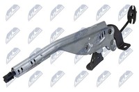NTY EZC-WW-562 Handbremshebel FüR Audi Seat Skoda VW