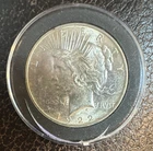1922 Peace Silver $1 Dollar Coin