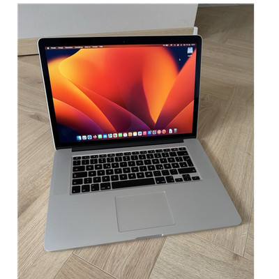 Apple MacBook Pro Retina 15'' 2015 i7 2,5GHz 16GB Radeon R9 M370X 