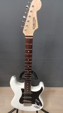 SCHECTER E-Gitarre Ps-st-j WHT gebraucht