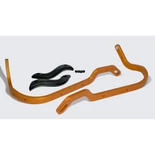 Cycra CRM Replacement Barset w/Bumpers - Orange 1CYC-7006-22