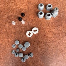 Bizerba GSP H Slicer OEM Plastic Parts Caps B...