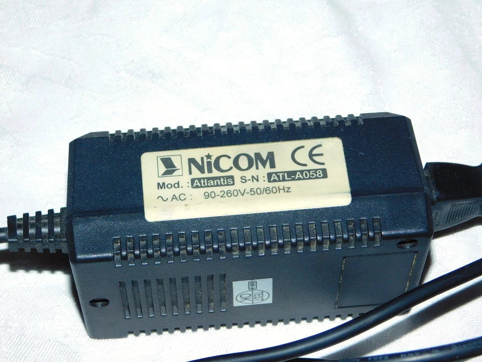 Nicom Atlantis 8 Channel 2 Telephone Hybrid Inputs Radio Broadcast Mixer RARE - Image 4 of 4