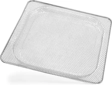 Stainless Steel Air Fryer Basket Compatible with Ninja Foodi SP100, FT102, SP102