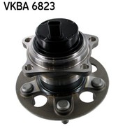 Skf Radlagersatz Vkba 6823 FüR Verso Avensis Rav Toyota 2 ZCA25_ ZCA26_ ZCA25W
