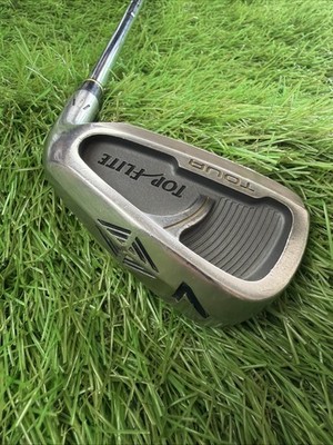 Top Flight Tour 7 Iron Oversize RH True Temper Stiff Flex Shaft 36.5''