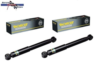 2x MONROE STOSSDÄMPFER HINTEN FÜR VW MULTIVAN / T5 MIT STANDARD FAHRWERK