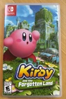 New ListingKirby and the Forgotten Land - Nintendo Switch