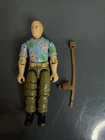 Chuckles v1 GI JOE 1987 ARAH Vintage Hasbro G.I. Joe Figure