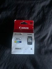 Canon CL-211XL Color High Capacity Ink Cartridge for PIXMA Printers - New Sealed