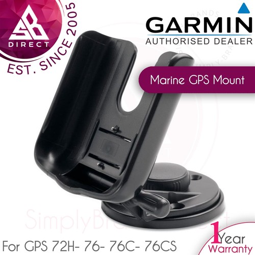 Garmin Marine GPS Halterung│für GPS 72H-76-76C-76CS-76S│010-10300-00 - Bild 1 von 2