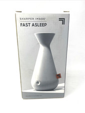 Sharper Image Fast Asleep Portable All Natural Sleep Aid