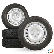 Original VW Caddy 2K Winterräder Winterreifen 15 Zoll 2K0601027B 195/65 R15 95T