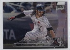 2022 Topps Stadium Club Chrome Updates Refractor Connor Joe #345 qf6
