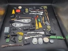Vintage G.I. Joe Mixed Accessory Lot. MG