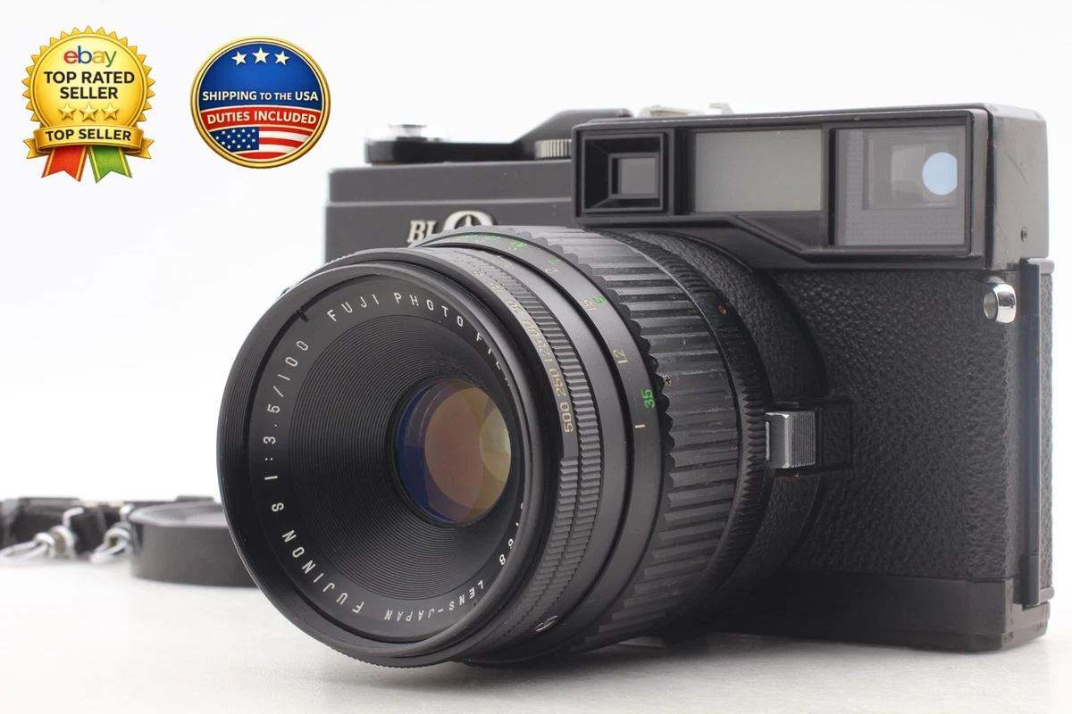 Fujica Film Cameras for sale | eBay