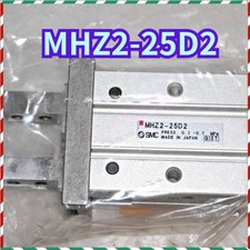 1PC Brand New SMC MHZ2-25D2 Pneumatic Finger Cylinder - Free Shipping