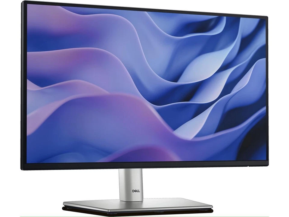 Dell 21.5" 100 Hz IPS FHD Monitor 5ms gray-to-gray (Fast mode) 8ms gray-to-gray - Image 2 of 4