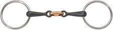 BUSSE Western Gebiss Snaffle Bit 