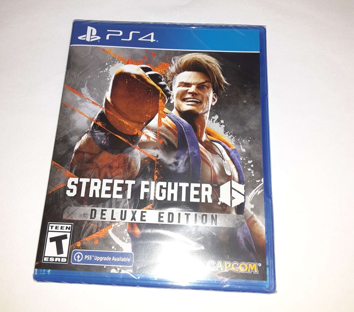 Play Street Fighter 6's Free Demo on PS5, PS4 Right Now