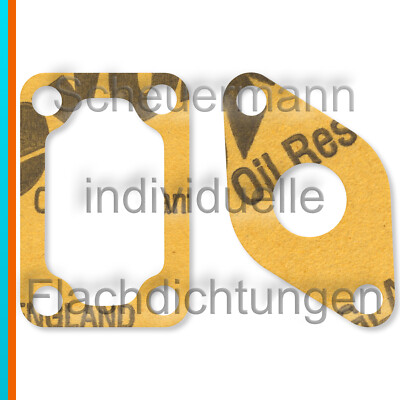 Dichtsatz Zusatzluftschieber für BMW M30 Motoren  E12, E24, E23, E3, E9