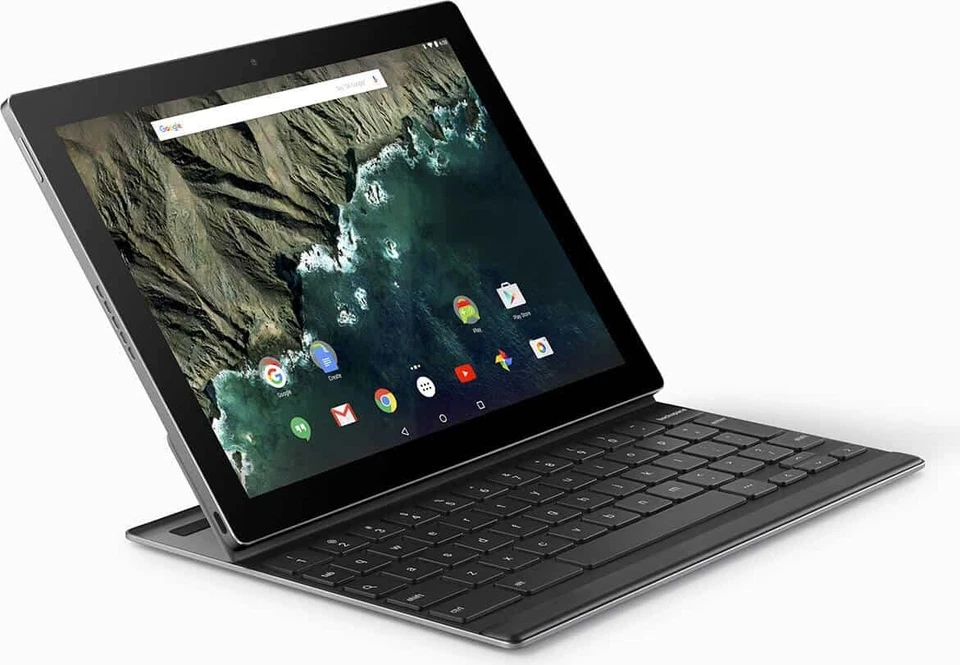 NEW Genuine Google Pixel C Keyboard, Designed By Google, High Quality, Bluet LE - Image 2 of 4