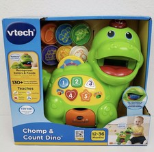 vtech dinosaur chomp