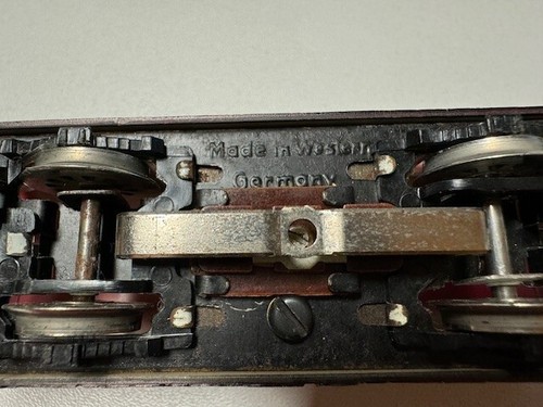 Märklin Dampflok DB 74701 Spur H0 Modelleisenbahn - Bild 6 von 8