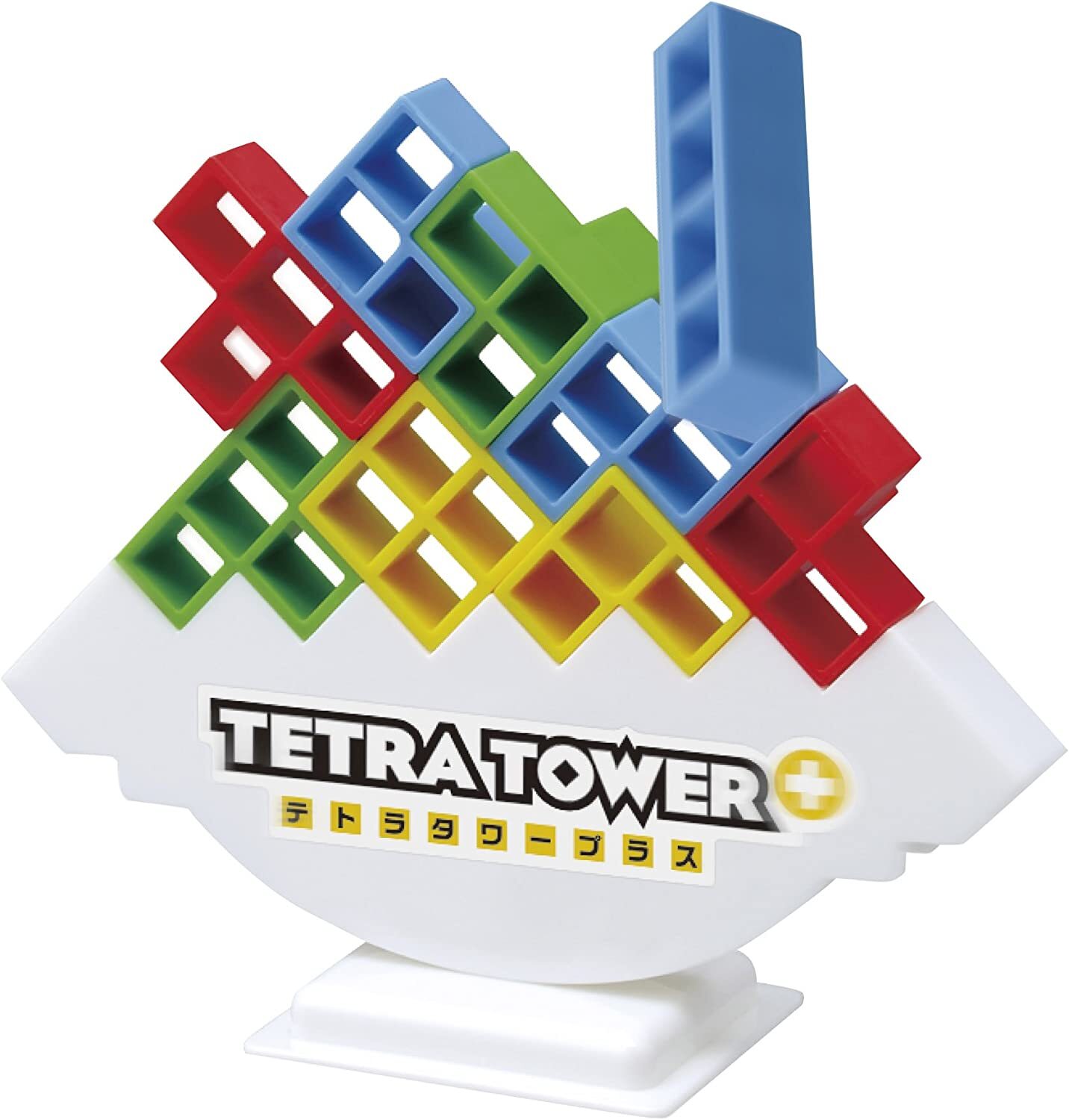 Ensky Tetra Tower Plus 197179 Educational Puzzle Game Kids Children from  Japan