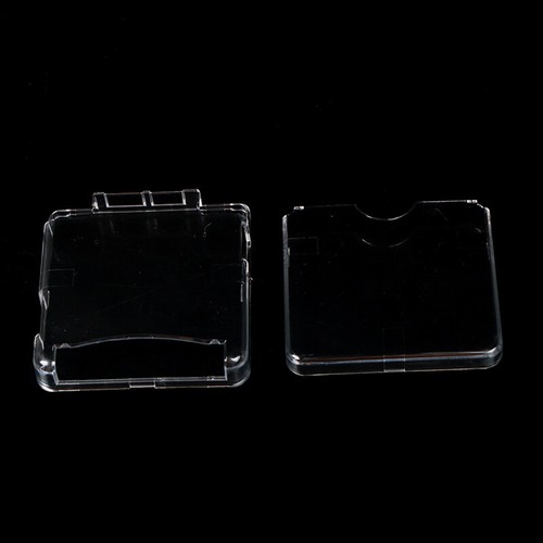4 Colors Clear Protective Shell Case cover For Gameboy Advance SP GBA SP Con _tm - Zdjęcie 13 z 13