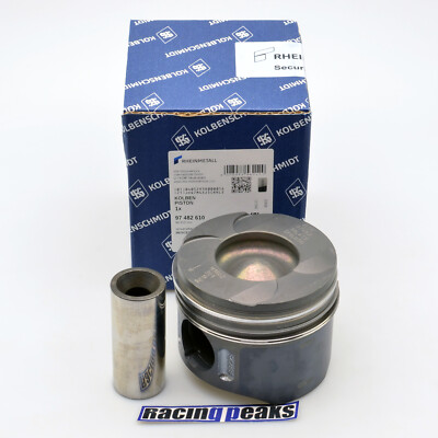 KS Kolben 88.50 x1 für Mercedes C-E 200-220-270 Sprinter 2.1 2.7 OM646 OM647