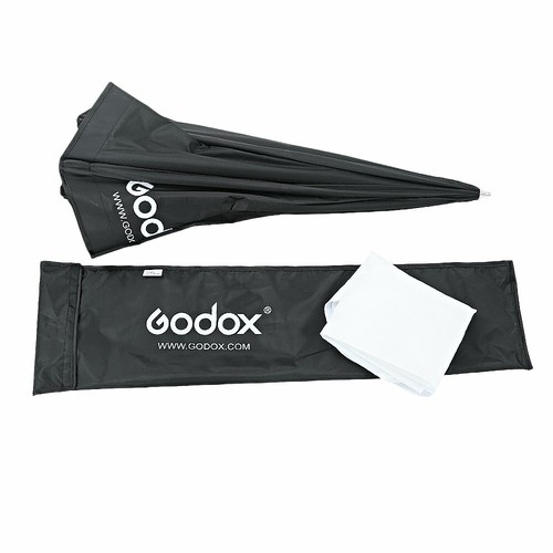 GODOX 32" 80cm Octagon Umbrella Softbox for Studio Flash Light With Grid UK - Picture 8 of 13