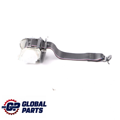 BMW X3 X4 G01 F97 G02 F98 Sicherheitsgurt hinten rechts oberer Schwarz 8076182