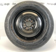 08-14 AVENGER PATRIOT COMPASS EMERGENCY SPARE TIRE RIM WHEEL COMPACT T155/90D16