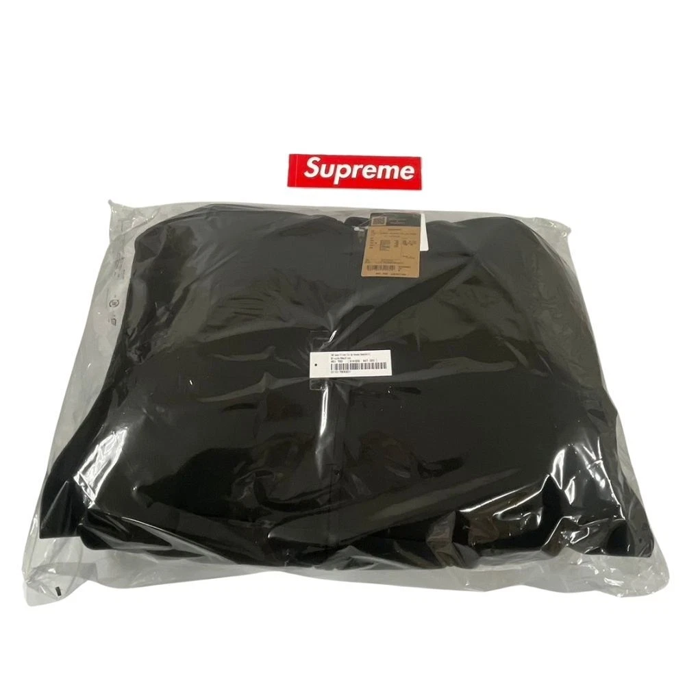SUPREME 24AW The North Face Down Filled Zip Up Hooded Swaet Shirt Noir / 36349