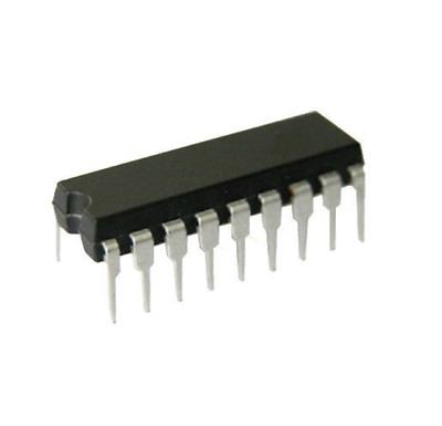 Analog Devices AD7541AKN - IC, DAC, 12BIT, PDIP-18 ORIGINAL OEM PARTS