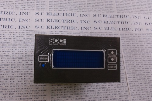 Static Controls Corp. SCC 1080-P4-04-128-C-FN Display 1080P404128CFN - Picture 2 of 7