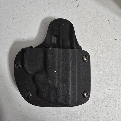 SMC Holster S&W M&P 3.1'' M2.0 9mm W/ Integrated Crimson Trace Laser