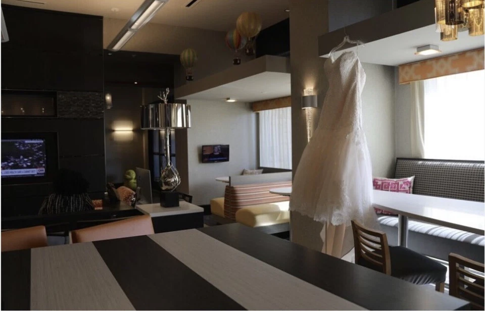 Vestido de novia Blush talla grande 18 Maggie Sottero Marianne Foto 4 de 4